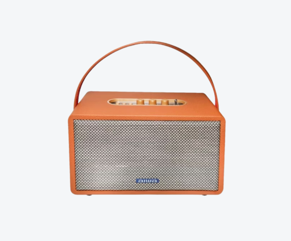 【AIWA 愛華】RS-X150 Natsukashii Pro 藍牙音響｜60W 大功率・復古美學