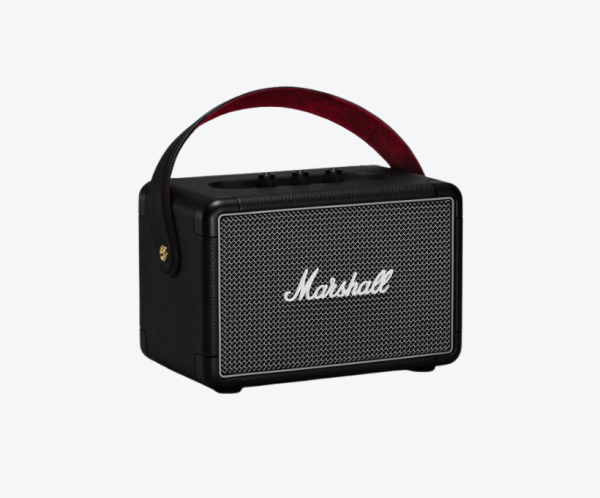 【Marshall】Kilburn II 藍牙喇叭｜經典復古設計・渾厚音場