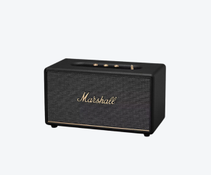 【Marshall】Stanmore III 藍牙喇叭｜震撼音場・經典第三代設計