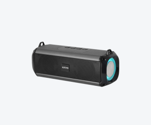 【KINYO】BTS-733S LED 藍牙音響｜52mm 振膜・TWS 串聯