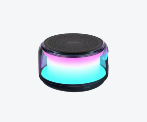 【JPB】AS-BS20 藍牙喇叭｜360° 環繞音效・RGB 夢幻燈光