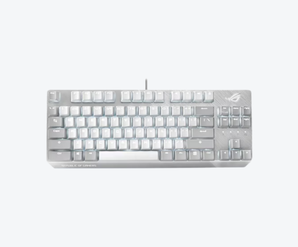 【ASUS】ROG Strix Scope NX TKL 電競鍵盤｜機械軸體・Aura Sync RGB