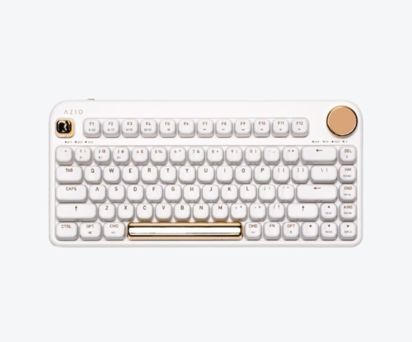 【AZIO】IZO 復古機械鍵盤（雙模連線）