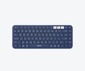 【KINYO】藍牙 5.0＋2.4GHz 無線鍵盤 KB-360（雙模連線）