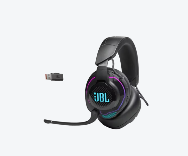 【JBL】Quantum 910 無線電競耳機｜QuantumSPHERE 360・頭部追蹤