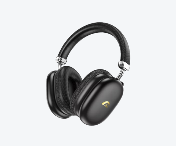 【JPB】耳罩式藍牙耳機｜人體工學設計・藍牙 5.3・長效續航