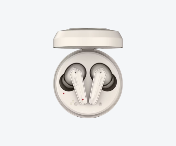 【AIWA 愛華】AT-X80H ANC 真無線藍牙耳機｜主動降噪・藍牙 5.2